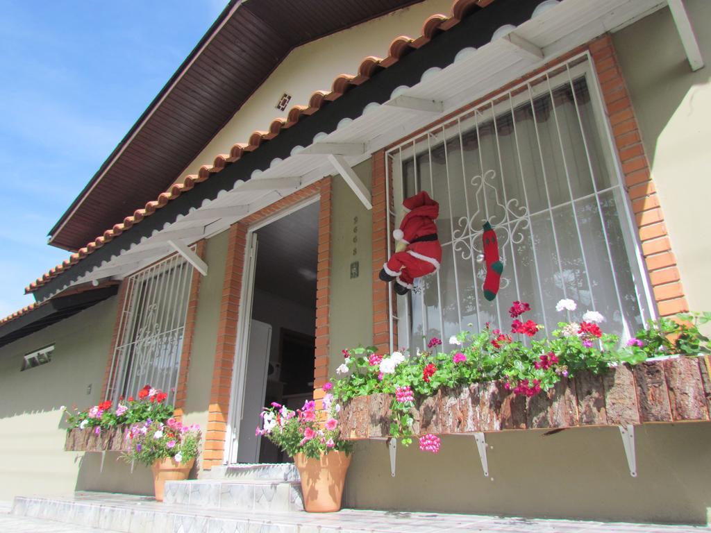 Kantinho Da Serra Acomodação com café da manhã Nova Petropolis Exterior foto